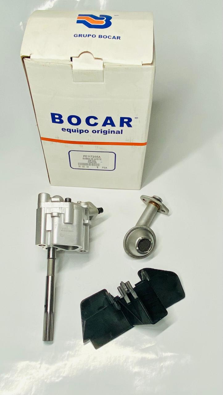 BOMBA DE ACEITE POINTER 2006-2009 DERBY 2002-2009  CON DISTRIBUIDOR ESTRIADA